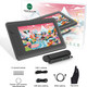 Миниатюра изображения товара Графический планшет Parblo Coast 12pro Gen2
