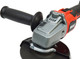 Миниатюра изображения товара Угловая шлифовальная машина Brait BCAG20/125-4PUBL PRO