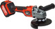 Миниатюра изображения товара Угловая шлифовальная машина Brait BCAG20/125-4PUBL PRO
