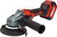 Миниатюра изображения товара Угловая шлифовальная машина Brait BCAG20/125-4PUBL PRO