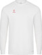 Миниатюра изображения товара Лонгслив спортивный Jogel Division PerFormDRY Pre-Match Longsleeve Jersey (L, белый)