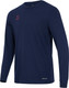 Миниатюра изображения товара Лонгслив спортивный Jogel Division PerFormDRY Pre-Match Longsleeve Jersey (XL, темно-синий)