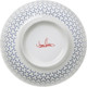 Миниатюра изображения товара Суповая тарелка HomeQueen Воздушная 77099