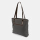 Миниатюра изображения товара Сумка Poshete 196-88040-BLK (черный)
