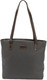Миниатюра изображения товара Сумка Poshete 196-88040-BLK (черный)