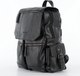Миниатюра изображения товара Рюкзак Poshete 273-8802-BLK (черный)