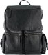 Миниатюра изображения товара Рюкзак Poshete 273-8802-BLK (черный)