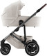 Миниатюра изображения товара Детская универсальная коляска Britax Romer Smile 5Z 2 в 1 / SM37984 (Soft Taupe)