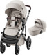 Миниатюра изображения товара Детская универсальная коляска Britax Romer Smile 5Z 2 в 1 / SM37984 (Soft Taupe)