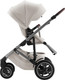 Миниатюра изображения товара Детская универсальная коляска Britax Romer Smile 5Z 2 в 1 / SM37984 (Soft Taupe)