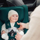 Миниатюра изображения товара Автокресло Britax Romer Dualfix Pro Style (Dusty Rose)
