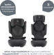Миниатюра изображения товара Автокресло Britax Romer Kidfix Pro M Classic (Midnight Grey)