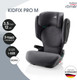 Миниатюра изображения товара Автокресло Britax Romer Kidfix Pro M Classic (Midnight Grey)