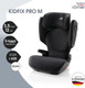 Миниатюра изображения товара Автокресло Britax Romer Kidfix Pro M Classic (Space Black)