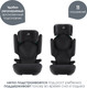 Миниатюра изображения товара Автокресло Britax Romer Kidfix Pro M Classic (Space Black)