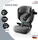 Миниатюра изображения товара Автокресло Britax Romer Kidfix Pro Style (Mineral Grey)