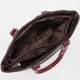Миниатюра изображения товара Сумка Passo Avanti 881-ZH164-DBB (темно-коричневый/бордовый)