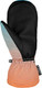 Миниатюра изображения товара Варежки лыжные Reusch Carter R-TEX XT Junior Amber Dawn / 6461520-3345 (р.5.5)