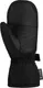 Миниатюра изображения товара Варежки лыжные Reusch Flash Gore-Tex Junior / 6261605-7695 (р.4.5, Black/Black Mellange/Cabbage)
