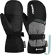 Миниатюра изображения товара Варежки лыжные Reusch Flash Gore-Tex Junior / 6261605-7695 (р.4.5, Black/Black Mellange/Cabbage)