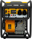 Миниатюра изображения товара Инверторный генератор Denzel GK-3800iF / 94708