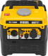 Миниатюра изображения товара Инверторный генератор Denzel GS-1100iF / 94706