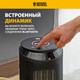 Миниатюра изображения товара Тепловентилятор Denzel DTFC-2000X / 96426