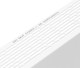 Миниатюра изображения товара Конвектор Denzel XCE-2000 / 98132 (белый)