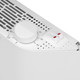Миниатюра изображения товара Конвектор Denzel XCE-2000 / 98132 (белый)