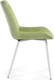 Миниатюра изображения товара Стул Woodville Гояр (Confetti Green/белый глянец)
