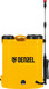 Миниатюра изображения товара Опрыскиватель аккумуляторный Denzel D-12LA / 64788