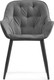 Миниатюра изображения товара Стул Woodville Олму (серый/черный)