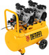 Миниатюра изображения товара Воздушный компрессор Denzel Безмаслянный DLS 1500/50 / 58027