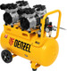 Миниатюра изображения товара Воздушный компрессор Denzel Безмаслянный DLS 1500/50 / 58027