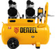 Миниатюра изображения товара Воздушный компрессор Denzel Безмаслянный DLS 1500/50 / 58027