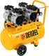 Миниатюра изображения товара Воздушный компрессор Denzel Безмаслянный DLS 1500/50 / 58027