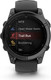 Миниатюра изображения товара Умные часы Garmin Fenix E Amoled 47mm / 010-03025-01 (темно-серый/черный)