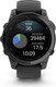 Миниатюра изображения товара Умные часы Garmin Fenix E Amoled 47mm / 010-03025-01 (темно-серый/черный)