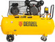 Миниатюра изображения товара Воздушный компрессор Denzel BCV2200/100 / 58110