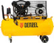Миниатюра изображения товара Воздушный компрессор Denzel BCV2200/100 / 58110