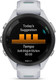 Миниатюра изображения товара Умные часы Garmin Forerunner 265S 41.7mm / 010-02810-14 (белый)
