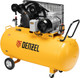 Миниатюра изображения товара Воздушный компрессор Denzel BCV 5500-T/270 / 58125