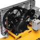 Миниатюра изображения товара Воздушный компрессор Denzel BCV 5500-T/270 / 58125