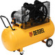 Миниатюра изображения товара Воздушный компрессор Denzel BCV 5500-T/270 / 58125