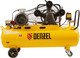 Миниатюра изображения товара Воздушный компрессор Denzel BCW3000-T/100 / 58118