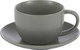 Миниатюра изображения товара Чашка с блюдцем Gipfel Gris 52176