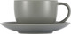 Миниатюра изображения товара Чашка с блюдцем Gipfel Gris 52176