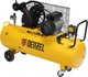 Миниатюра изображения товара Воздушный компрессор Denzel BCV2300/100 / 58111