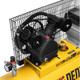 Миниатюра изображения товара Воздушный компрессор Denzel BCV2300/100 / 58111