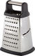 Миниатюра изображения товара Терка кухонная Mallony GR-052-8 / 310875 (черный)